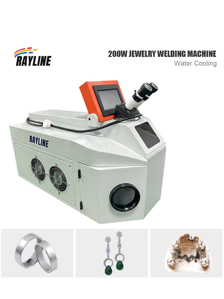 Cheap 200W 160J Jewelry Laser  - Jewelry For Watches review and price