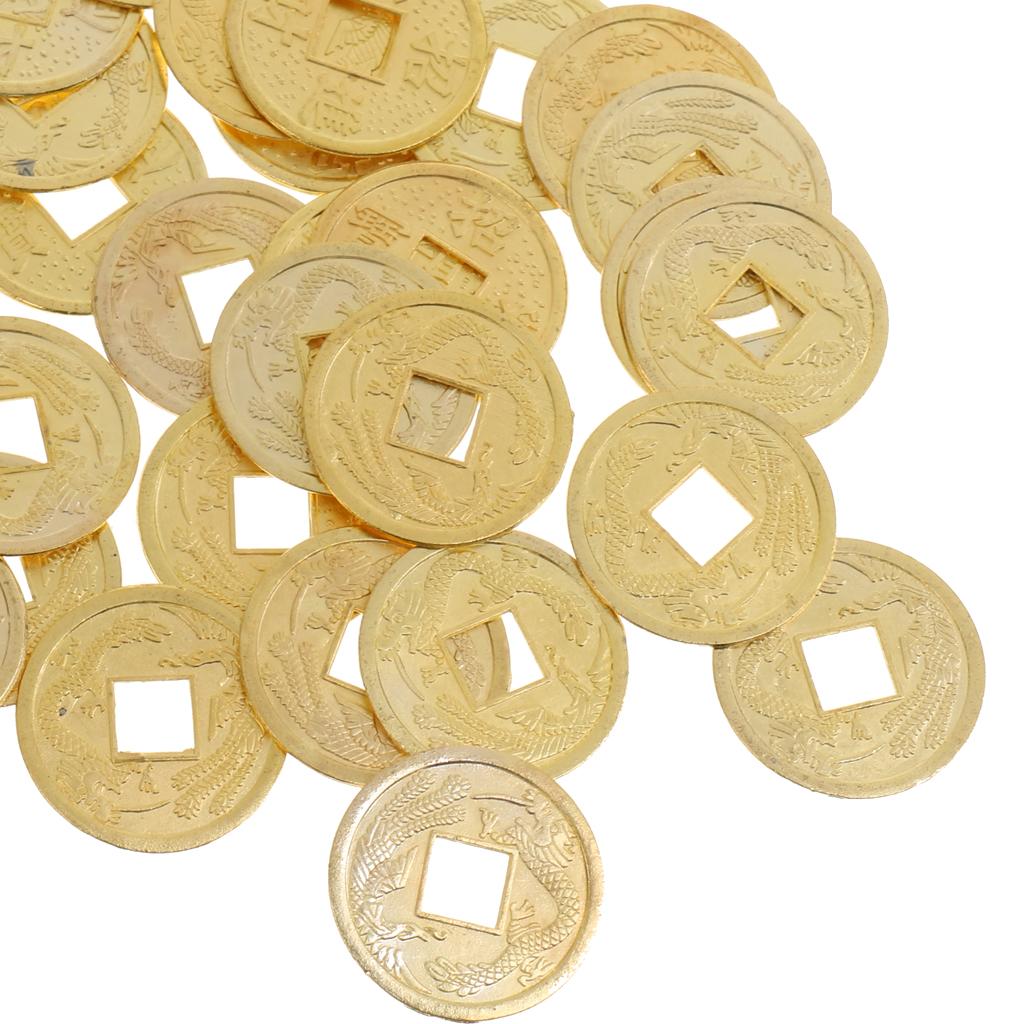 Feng Shui Coins Alloy Chinese  - Collectors Coins Jewelry & Watches Of Smithtown Photos review and price