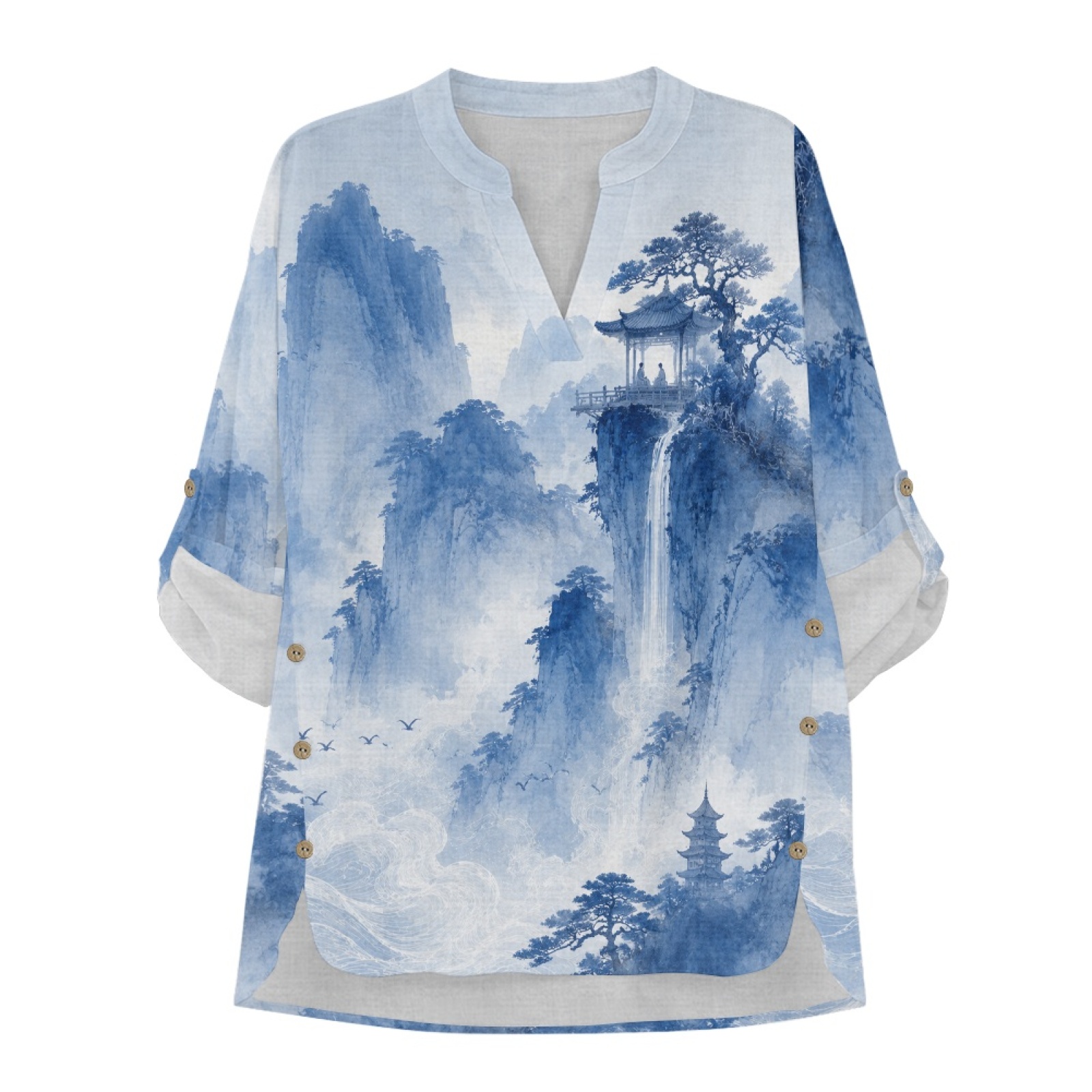 PENSTROLL Blue Ink Landscape P - S&S Watches & Jewelry Ho Chi Minh review and price