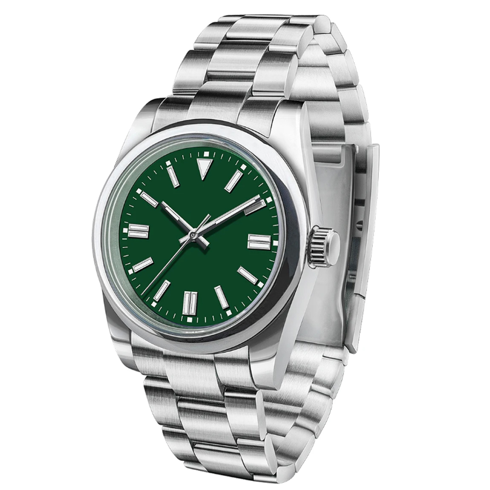 Custom Logo Mens Watch Sapphir - Jewelry For Watches review and price