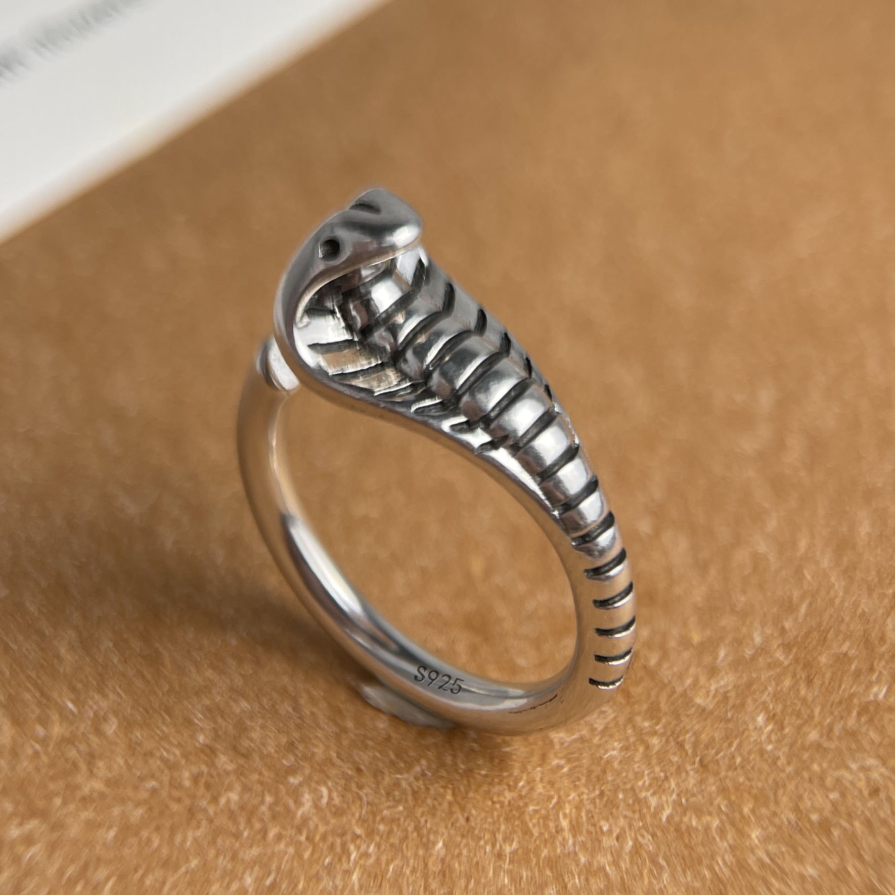 925 Sterling Silver Rings for  - Statement Cocktail Ring review and price