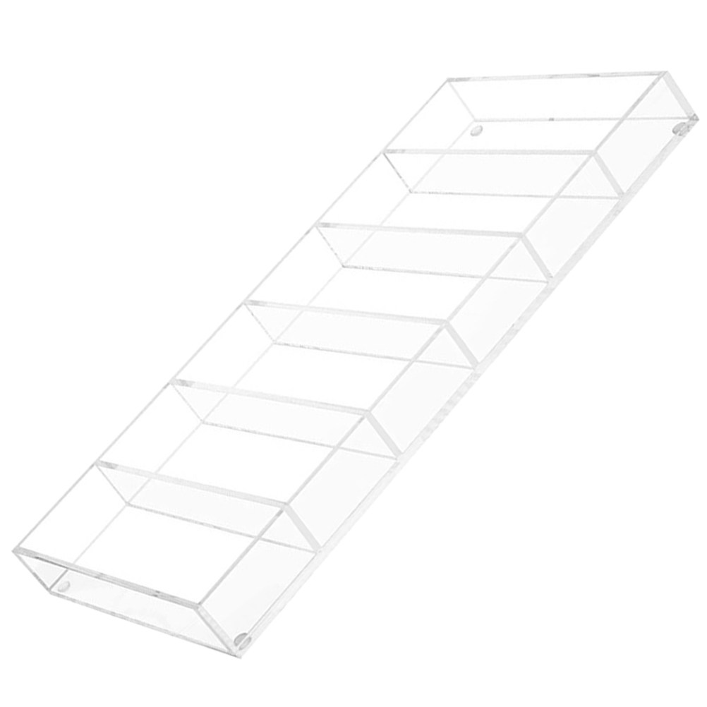 6 Slots Clear Acrylic Sunglass - Jewelry For Watches review and price