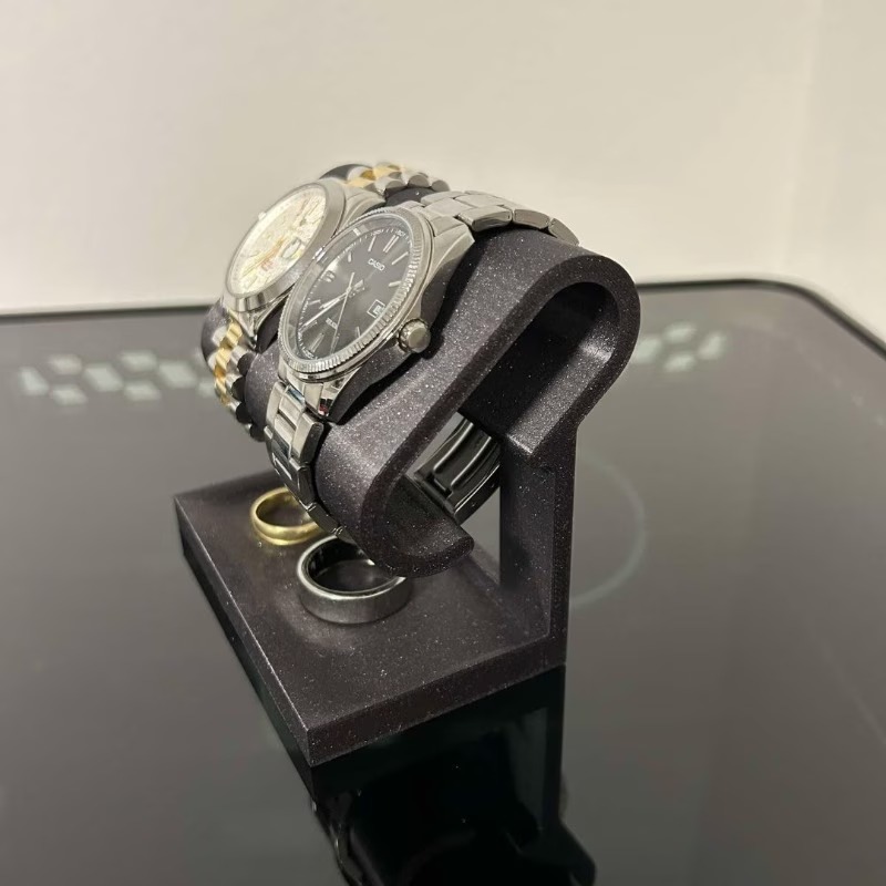 Dual Watch Jewelry Display Sta - Jewels On Watches review and price