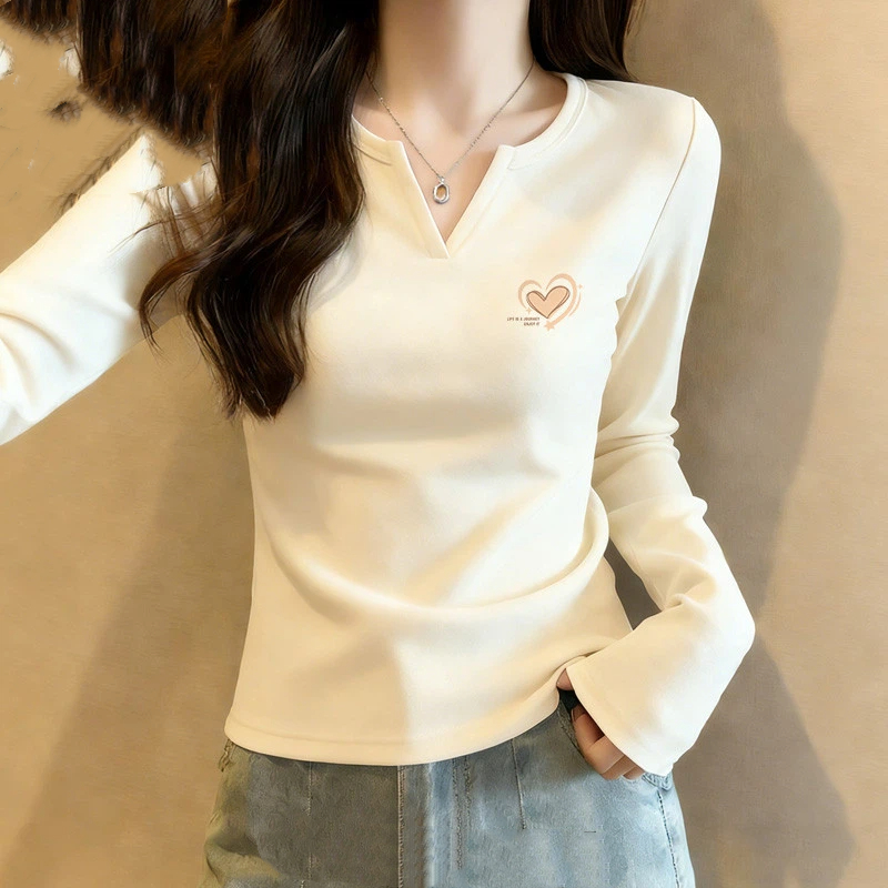 Womens Autumn V Neck Long Slee - S&S Watches & Jewelry Ho Chi Minh review and price