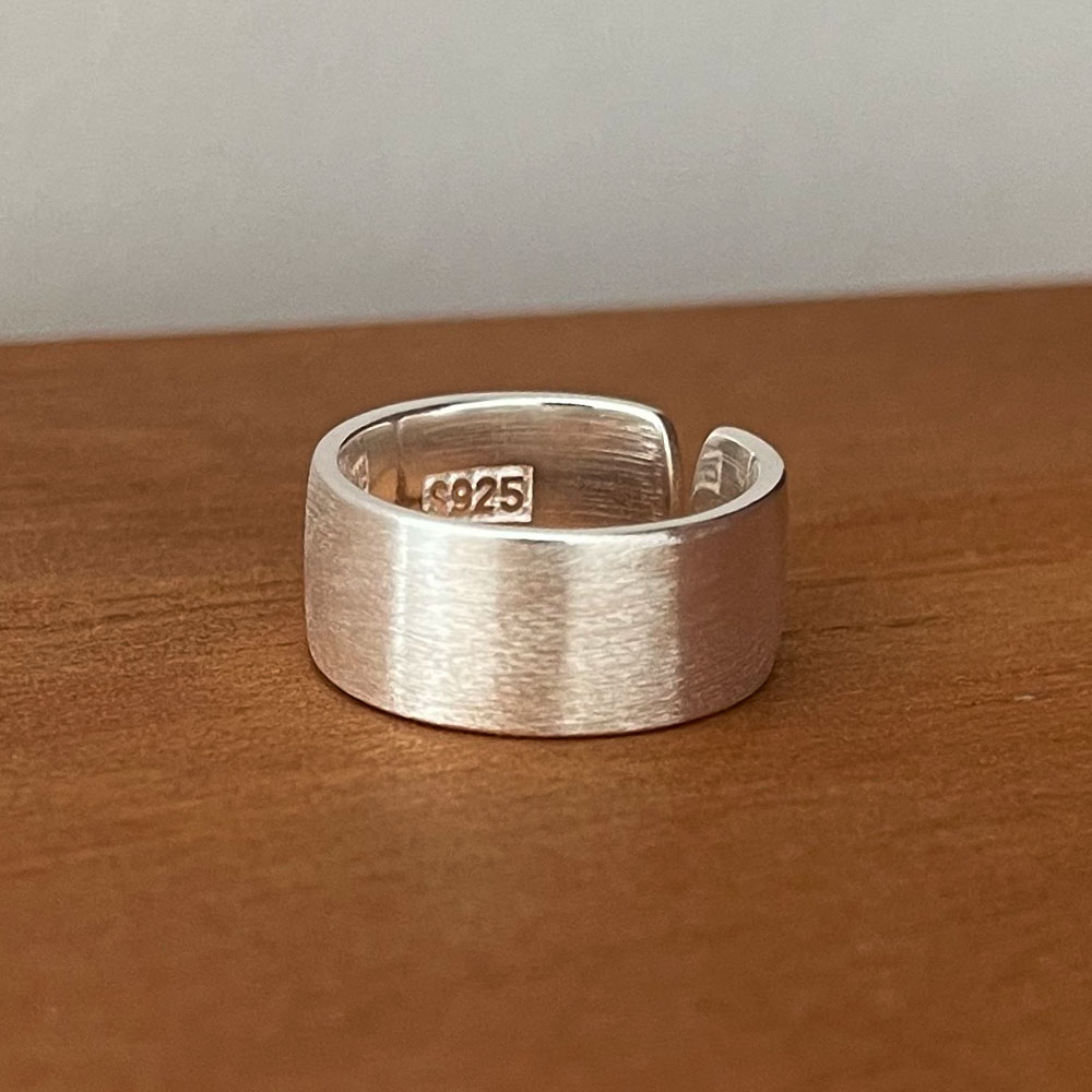 BF CLUB 925 Sterling Silver Ri - Statement Cocktail Ring review and price