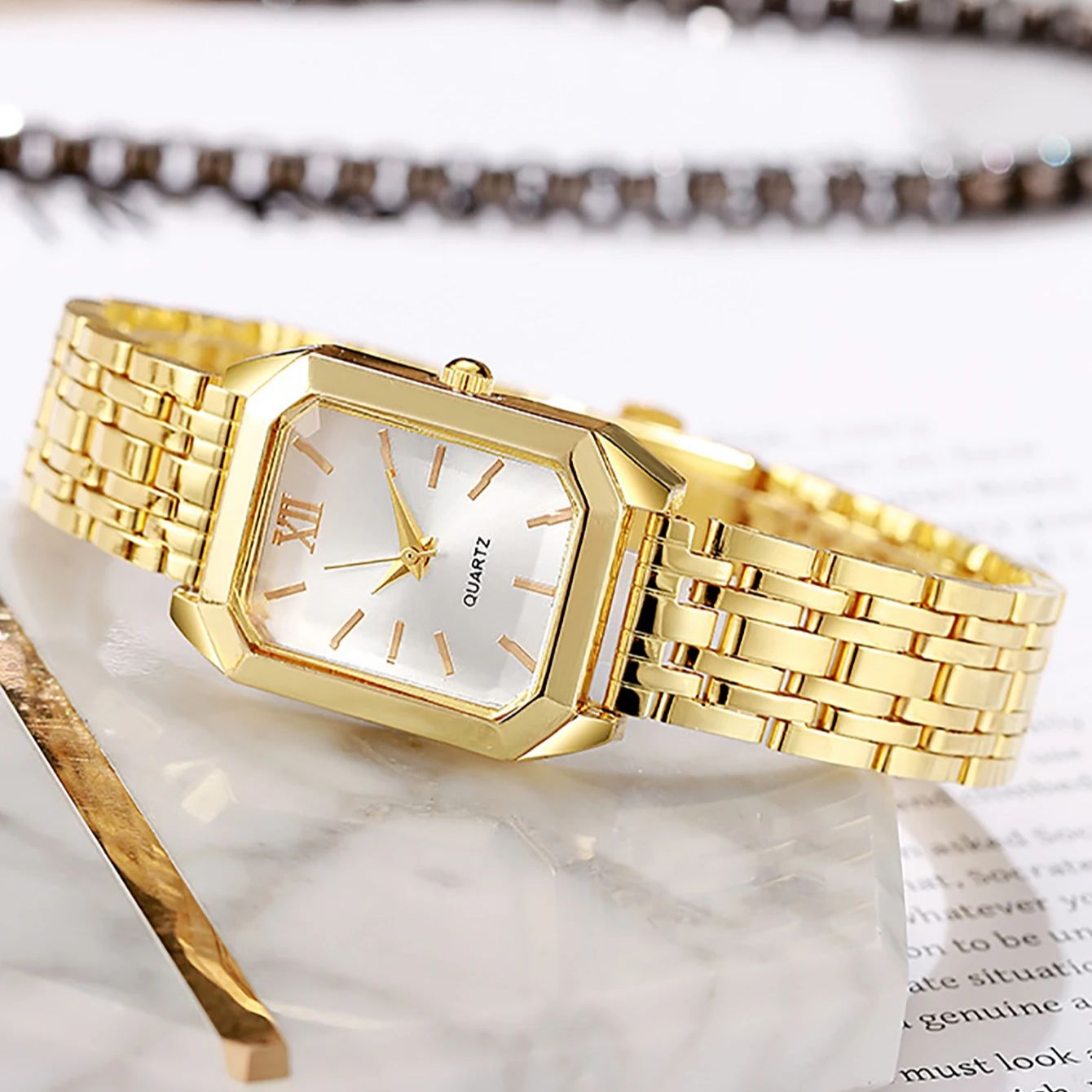 The lady's compact quartz watc - Does Jewelry Include Watches review and price