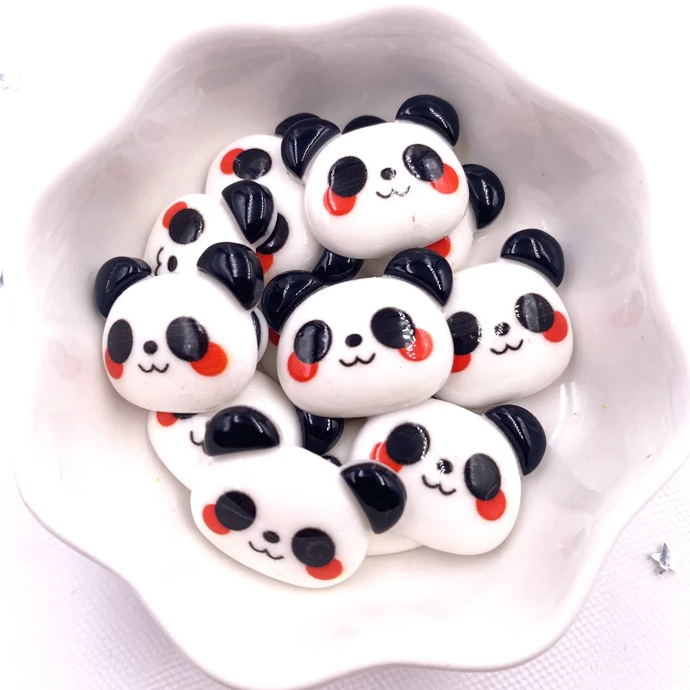 12PCS Kawaii Colorful Resin Bl - Paradise Jewelry & Watches Llc Miami review and price