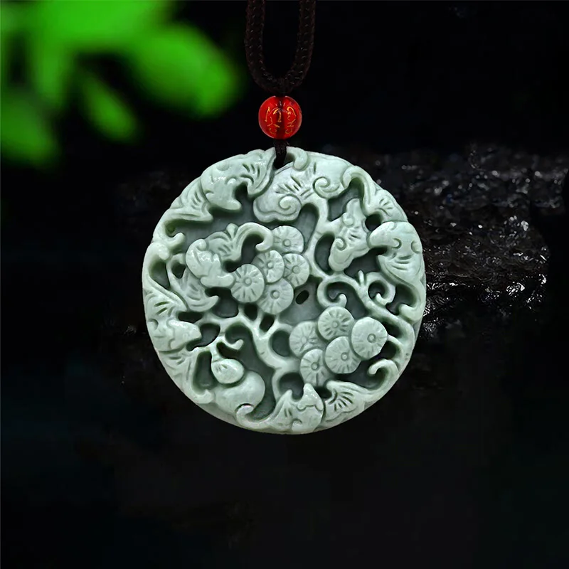 Jade Bat Pendant Pendants Neck - Luxury Gifts Jewelry & Watches Namfleg Mostar review and price