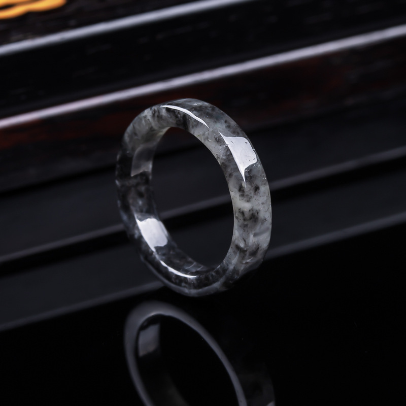 Natural A-grade Burmese , blac - Jewelry & Watches Store review and price